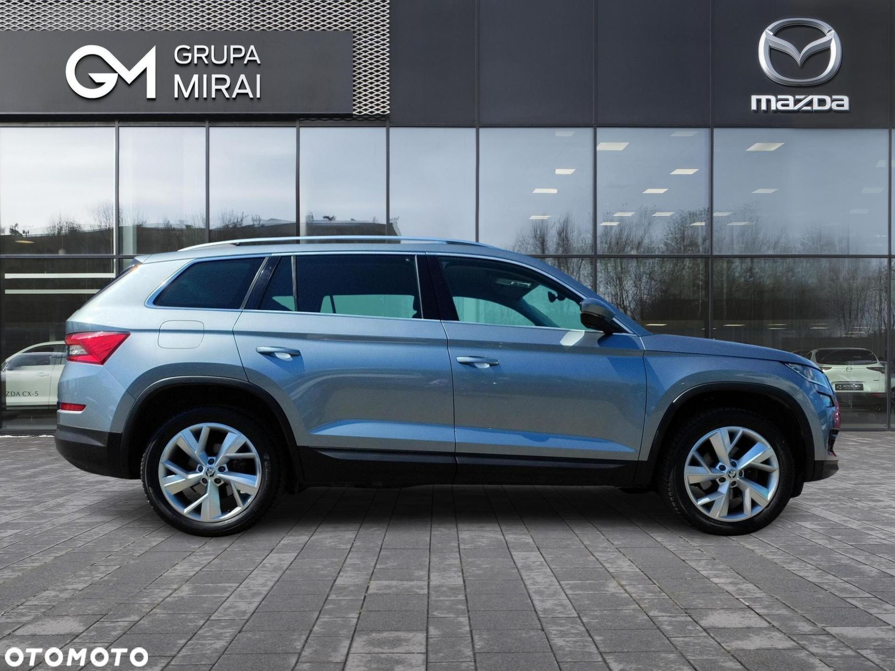 Skoda Kodiaq 1.4 TSI ACT 4x2 Style DSG - 6