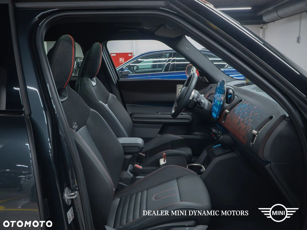 MINI Countryman JCW ALL4 - 22