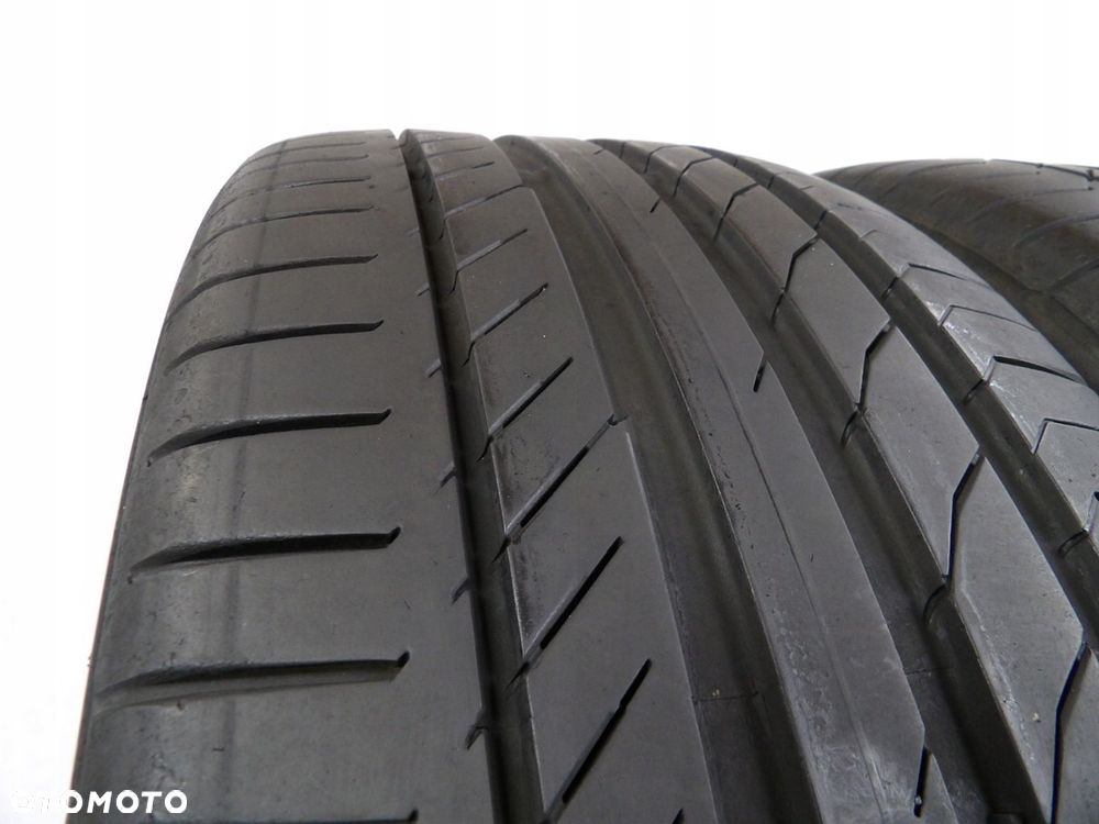 2X opony 235/45R19 CONTINENTAL CONTISPORTCONTACT 5 - 3
