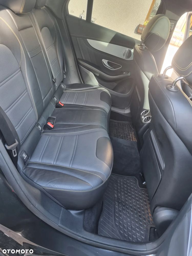 Mercedes-Benz GLC AMG 63 4-Matic+ - 12