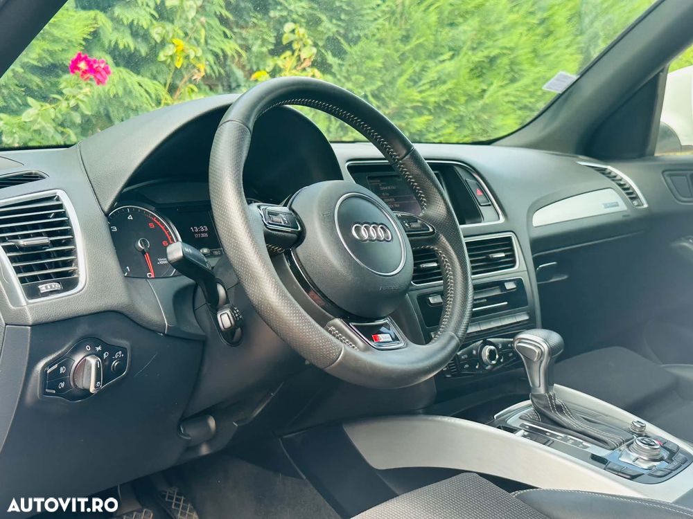 Audi Q5 2.0 TDI Quattro clean - 10