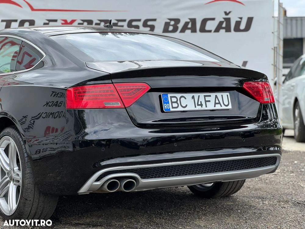 Audi A5 Coupé - 23