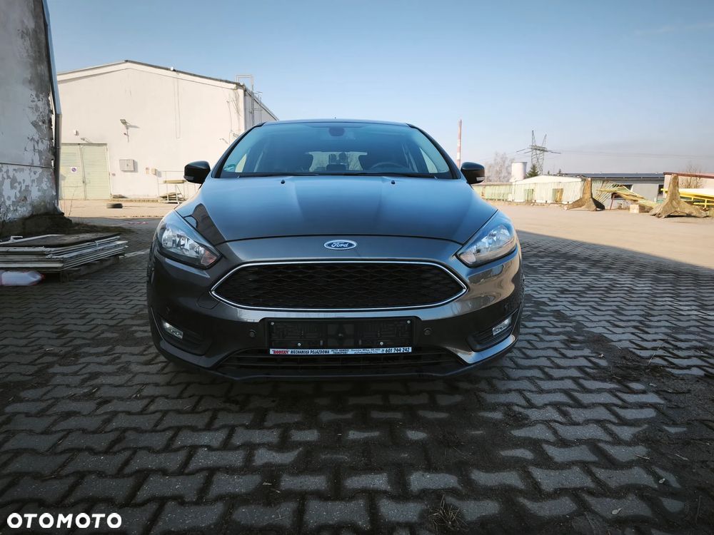 Ford Focus 1.5 EcoBoost Start-Stopp-System Business Edition - 5
