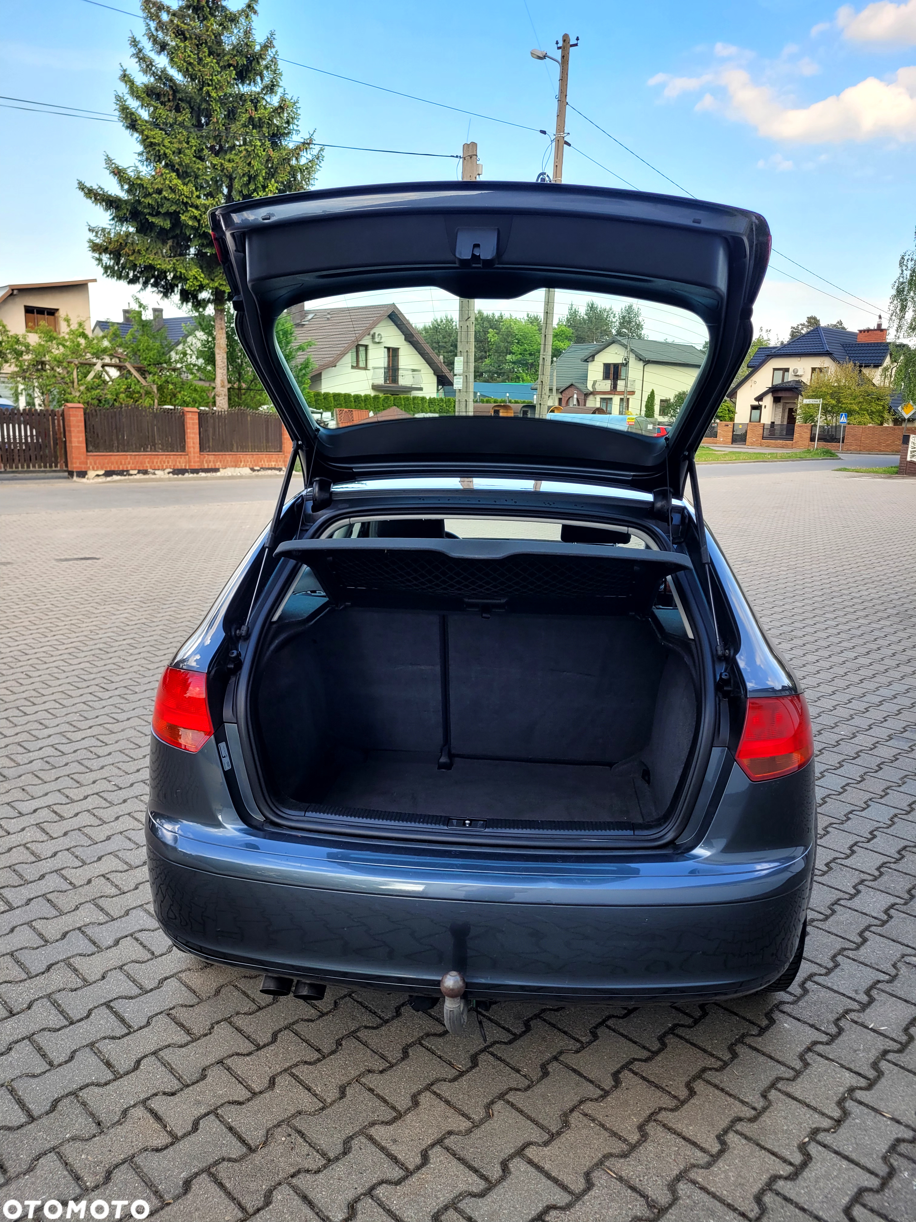 Audi A3 2.0 TDI Ambiente - 16