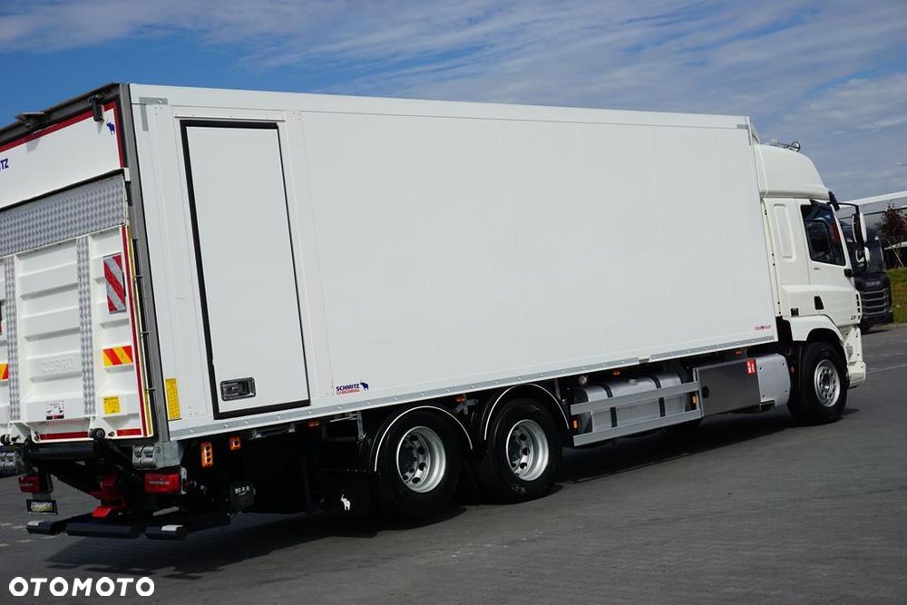 DAF CF 450 / E 6 / ACC / CHŁODNIA + WINDA / 21 PALET / MULTITEMPERATURA  / RETARDER - 39