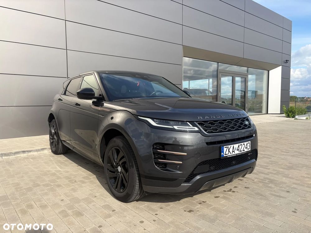 Land Rover Range Rover Evoque 2.0 P200 mHEV R-Dynamic S - 2