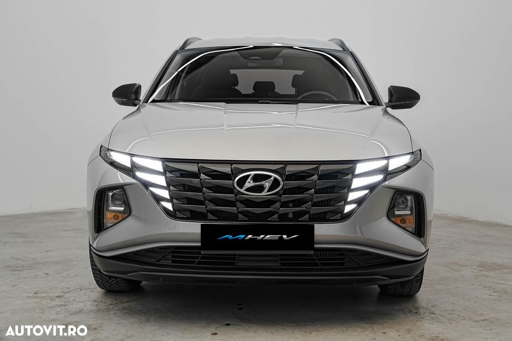 Hyundai Tucson 1.6 CRDi 48V-Hybrid 2WD DCT Prime - 2