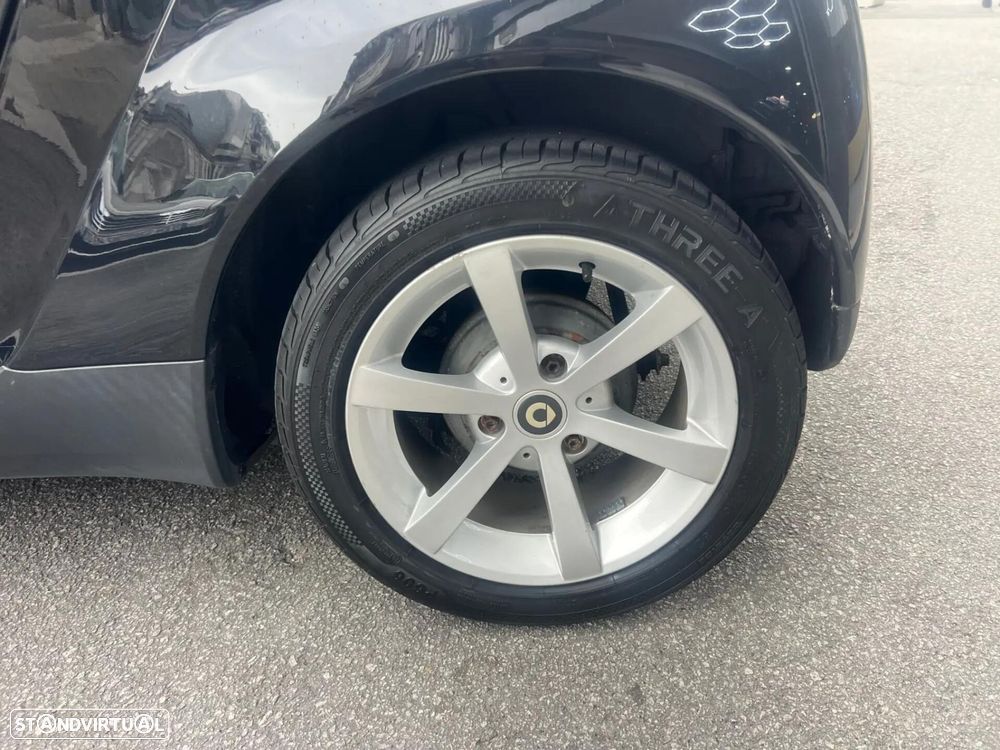 Smart Fortwo Cabrio 0.8 cdi Pulse 45 - 14
