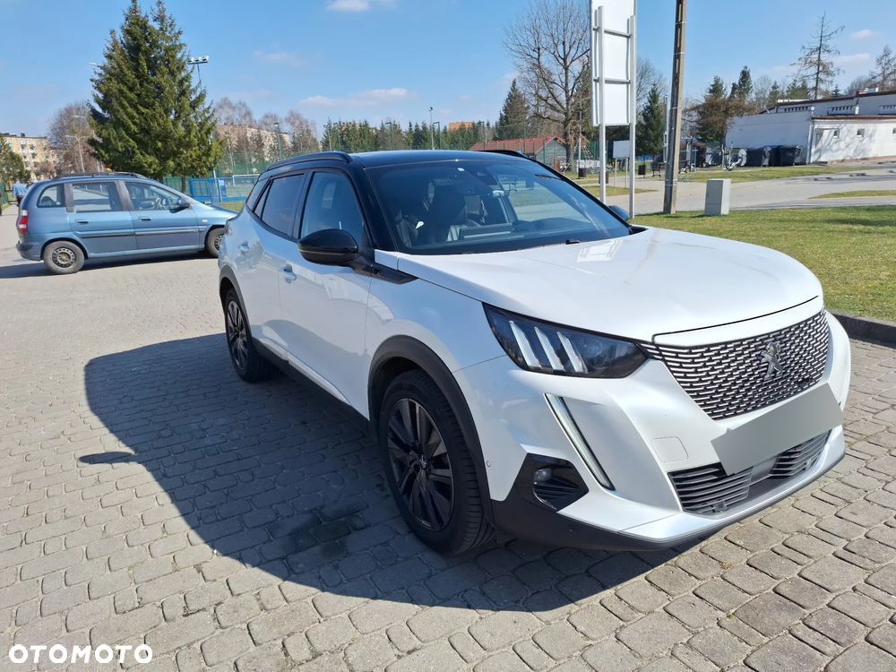 Peugeot 2008 e-2008 GT - 4