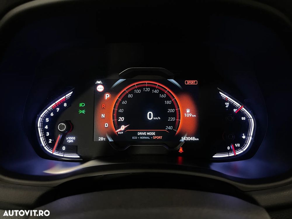 Hyundai i30 1.0 T-GDI 48V-Hybrid DCT N-Line - 30