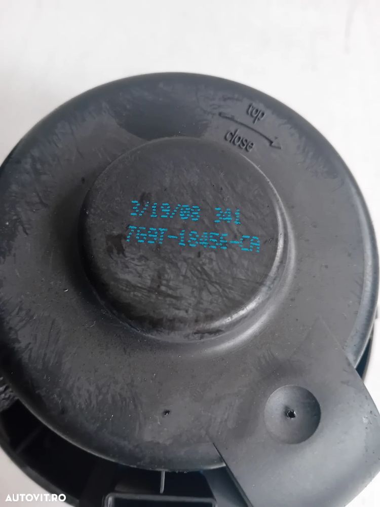 Aeroterma Bord Ventilator Habitaclu Ford Mondeo Mk4 2008-2013 Volan Stanga Europa - 7