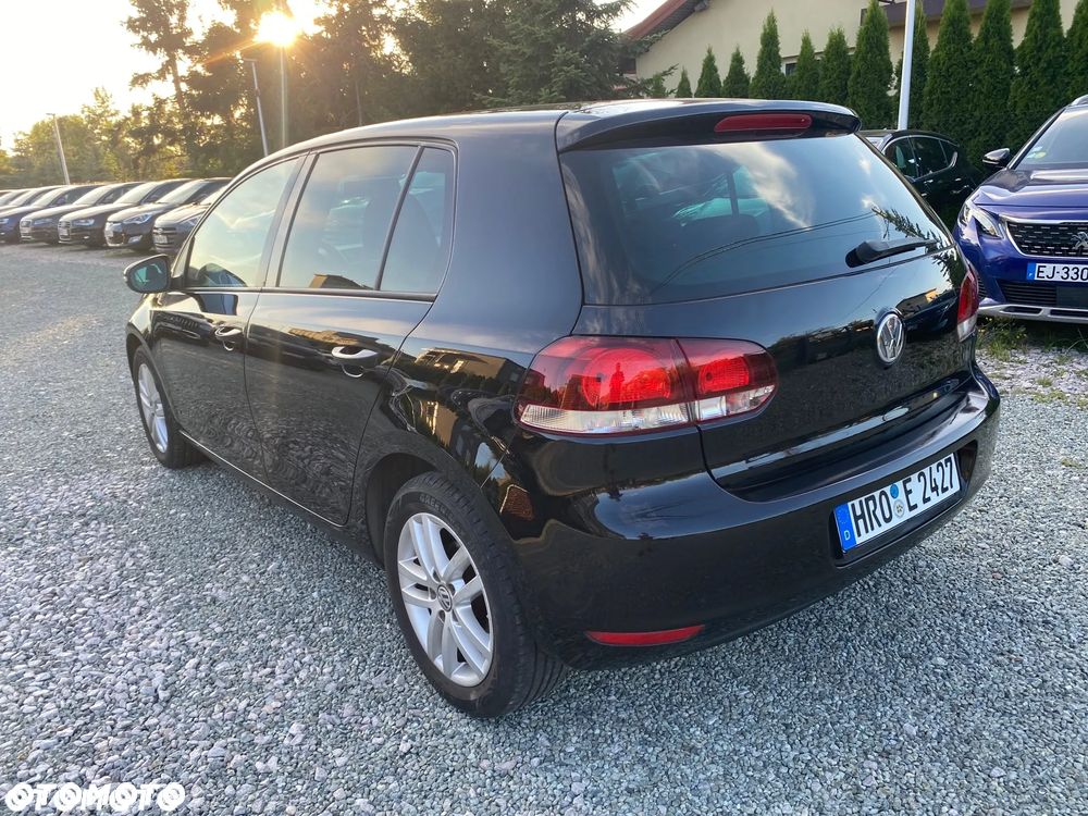 Volkswagen Golf 1.6 Highline - 4