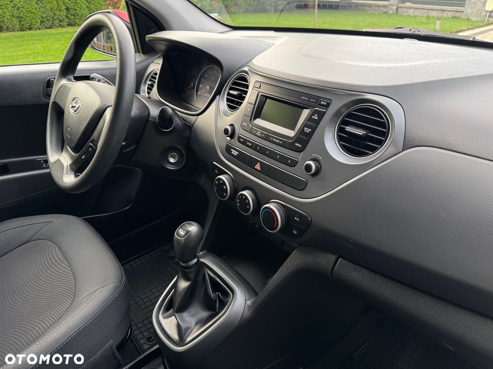 Hyundai i10 1.0 GO - 18