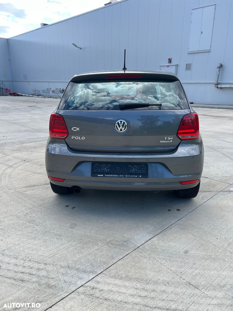 Volkswagen Polo - 7