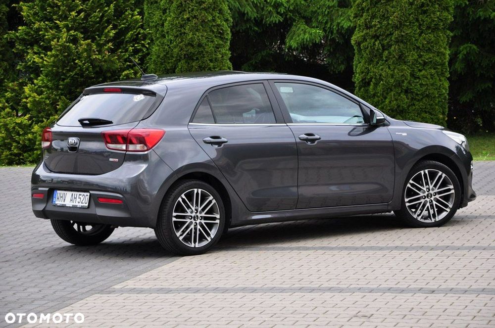 Kia Rio 1.0 T-GDI 120 Platinum Edition - 17