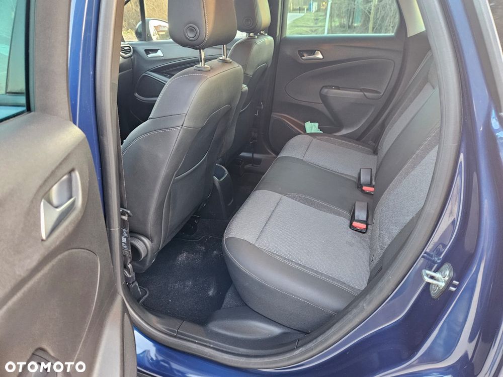 Opel Crossland X - 21