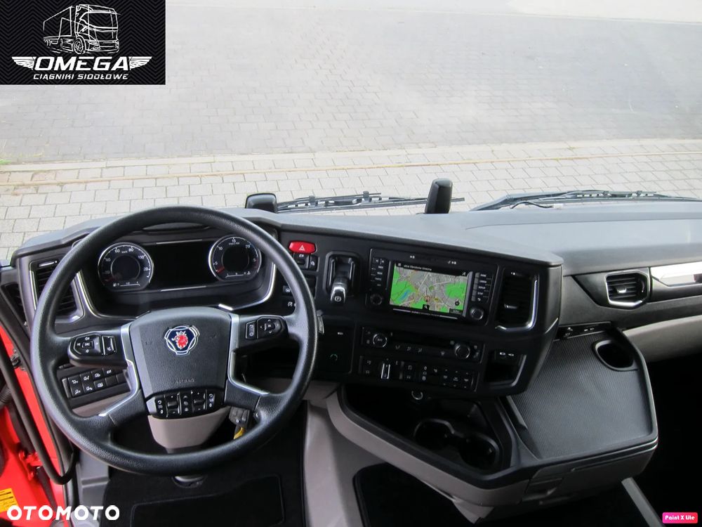 Scania R 410 // BDF  // KLIMA POST // CAŁY NA PODUSZKACH // - 11