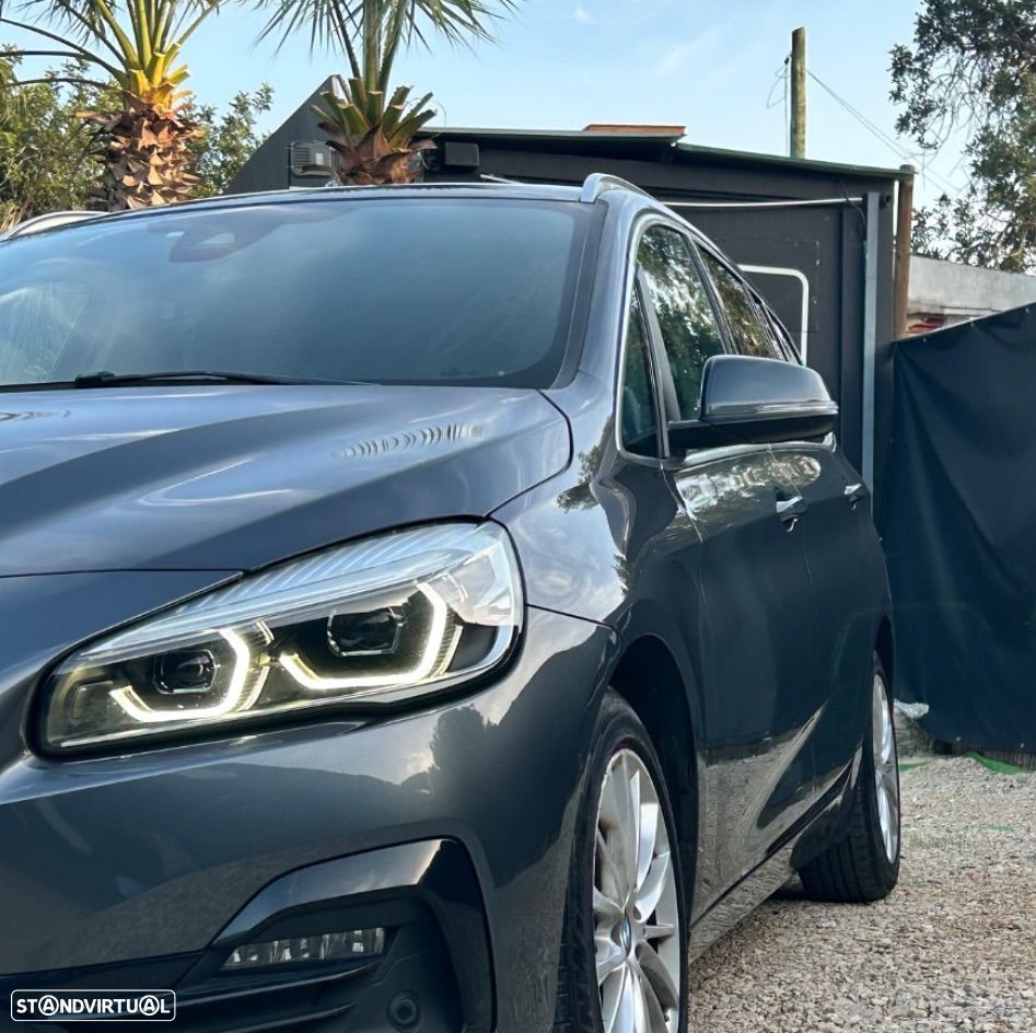 BMW 216 Gran Tourer d 7L Auto - 9