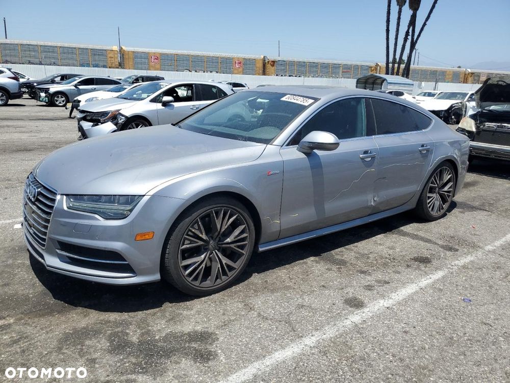 Audi A7 Sportback - 1