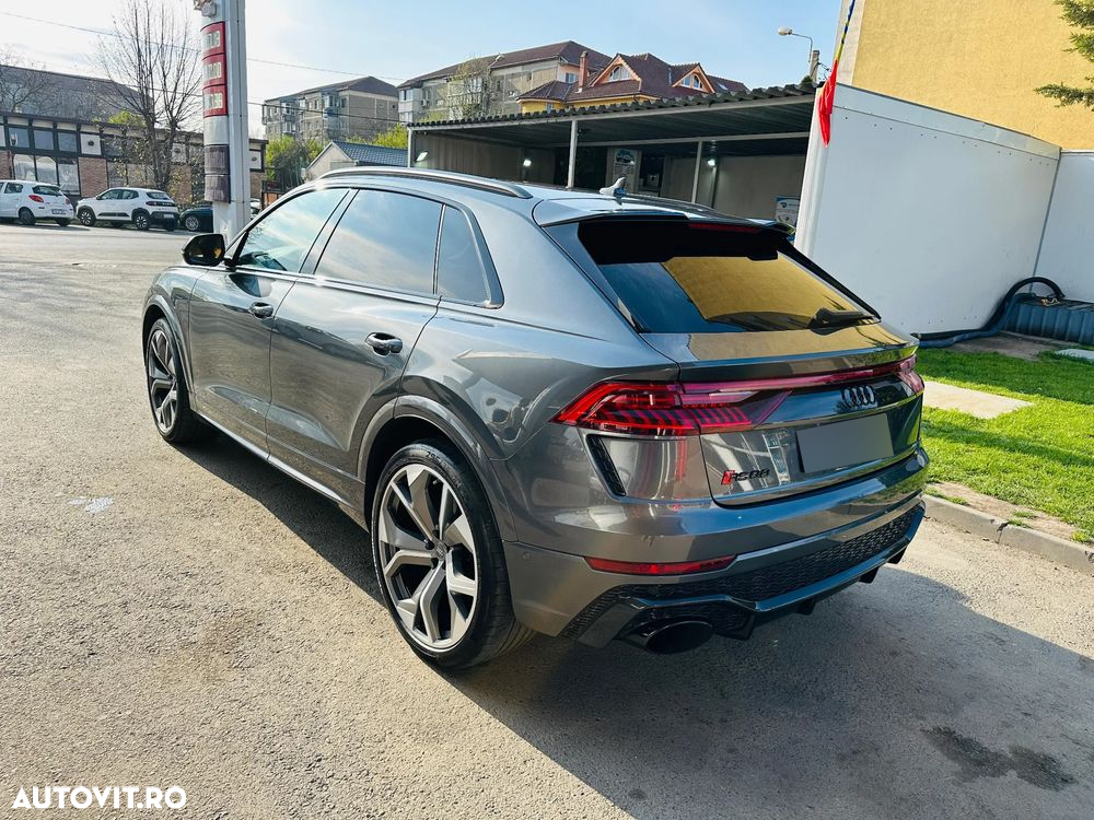Audi RS Q8 TFSI quattro tiptronic - 7