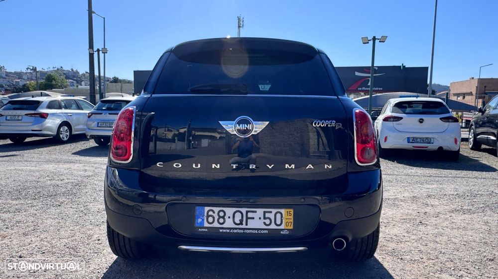 MINI Countryman Cooper D - 10