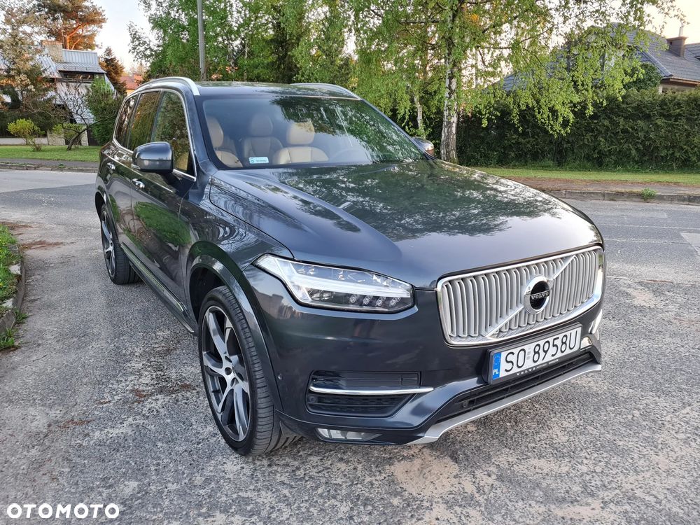 Volvo XC 90 D5 AWD Inscription - 4