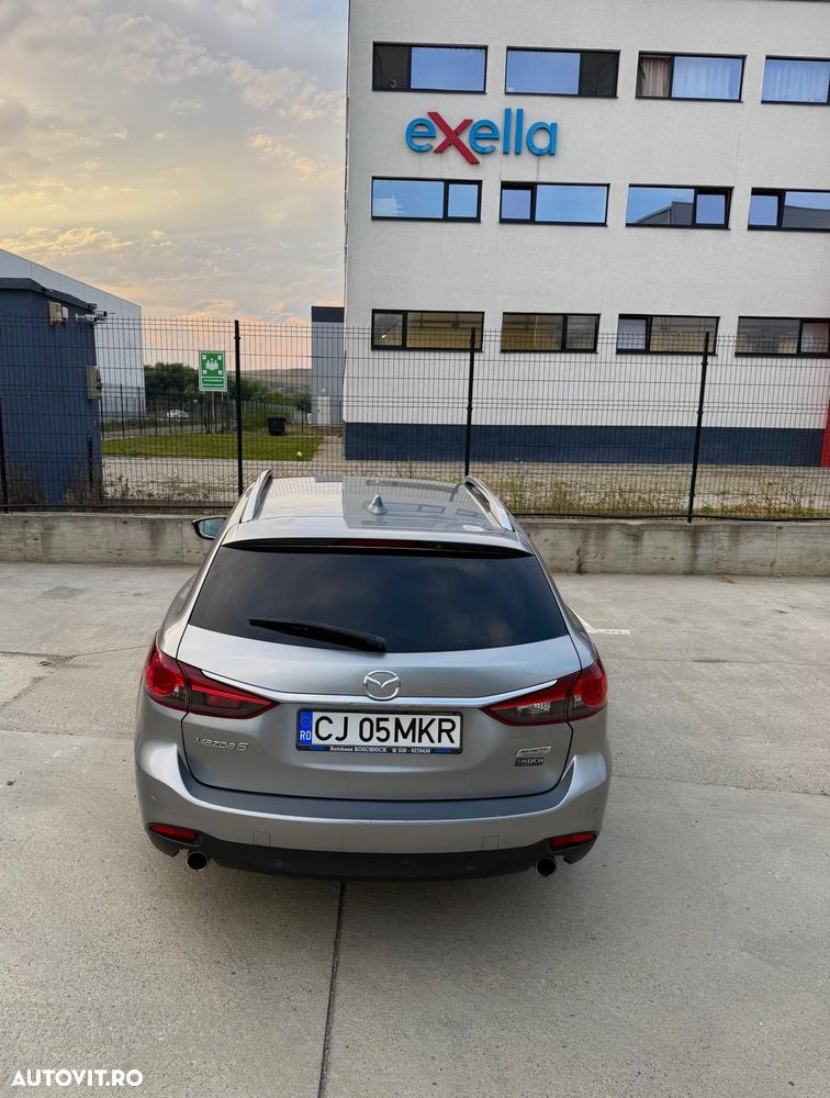 Mazda 6 CD150 AT Challenge - 3