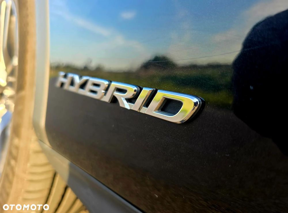 Lexus RX 450h F Sport Edition - 7