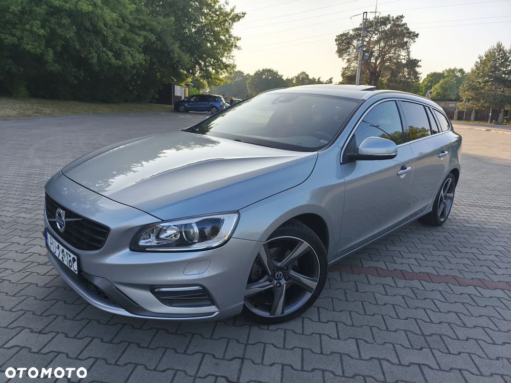 Volvo V60 D3 RDesign - 1