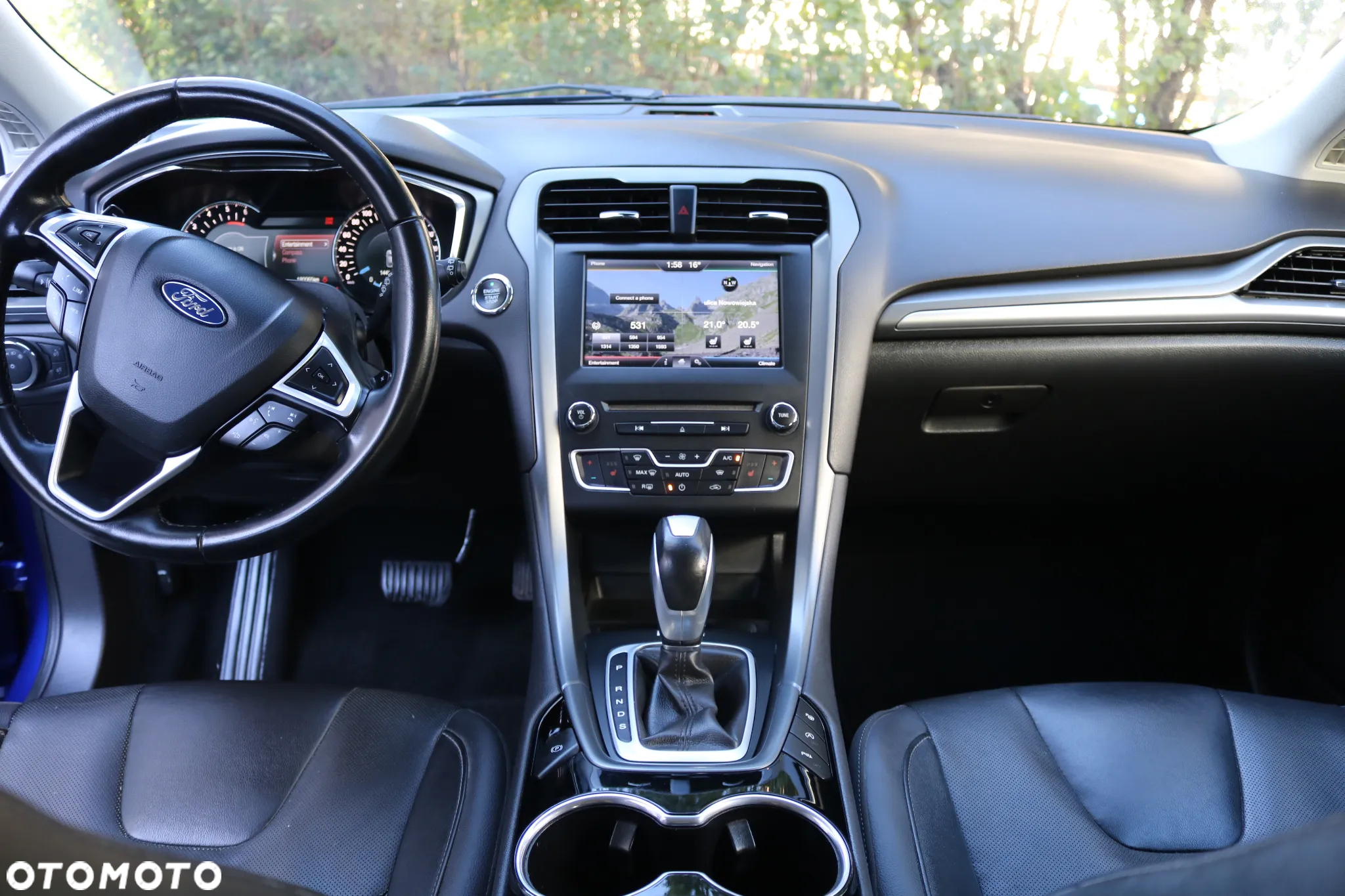 Ford Mondeo 2.0 TDCi Start-Stopp PowerShift-Aut Titanium - 6