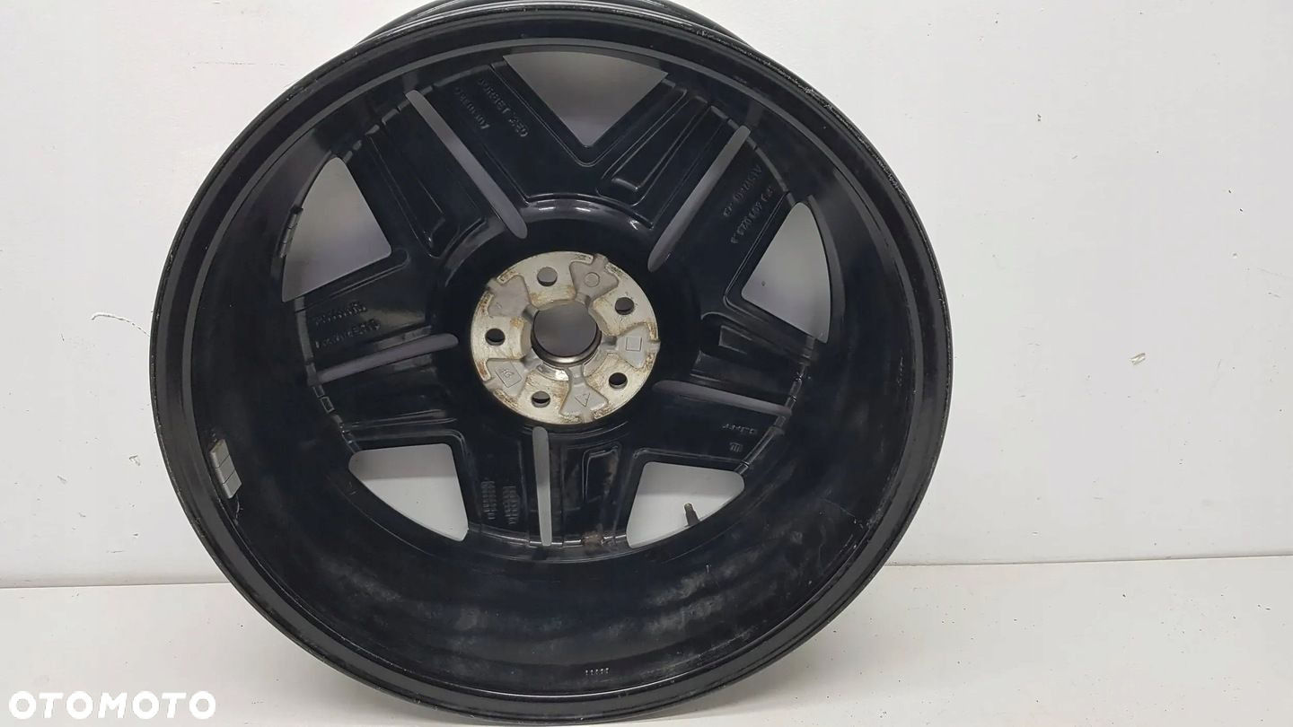 SEAT TARRACO FELGA ALUMINIOWA 7 19 ET43 5X112 - 6
