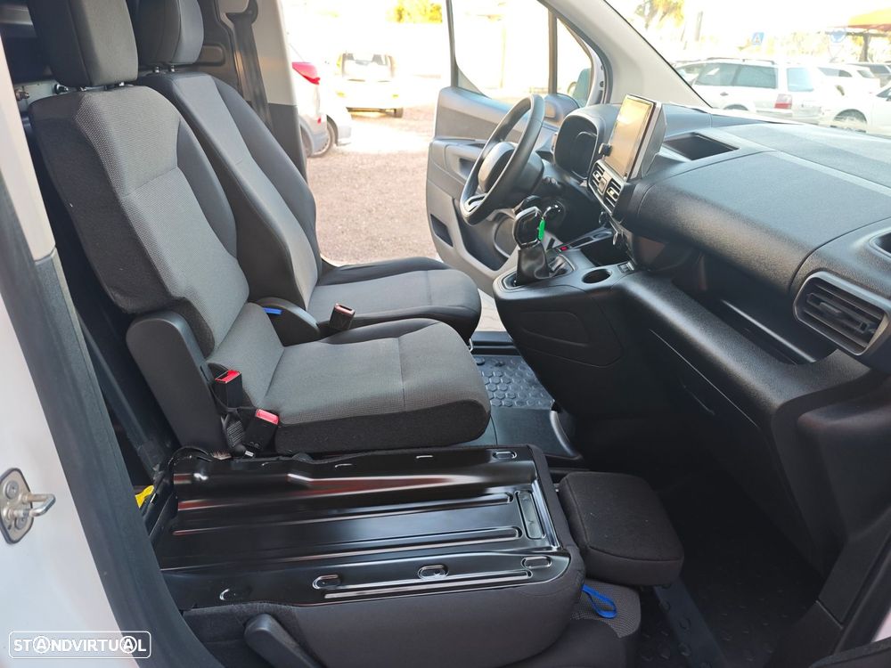 Citroën Berlingo 1.6 BlueHDi Feel - 16