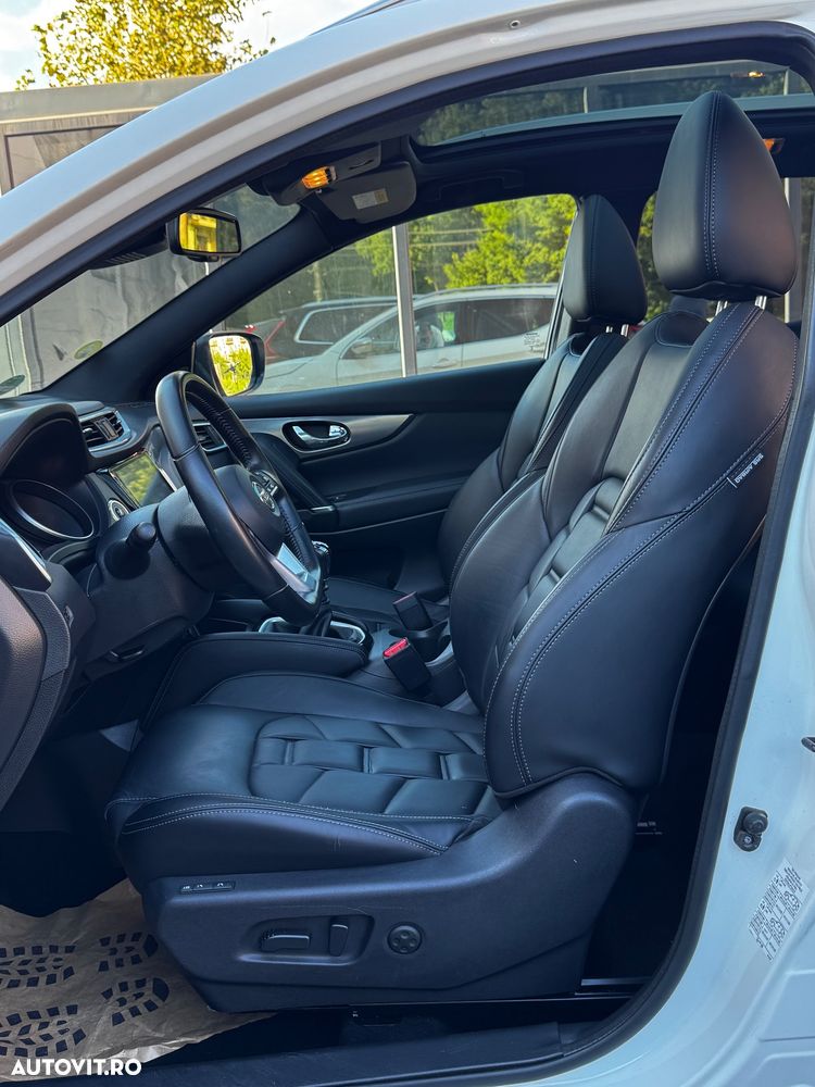 Nissan Qashqai 1.6 DCI TEKNA+ - 22