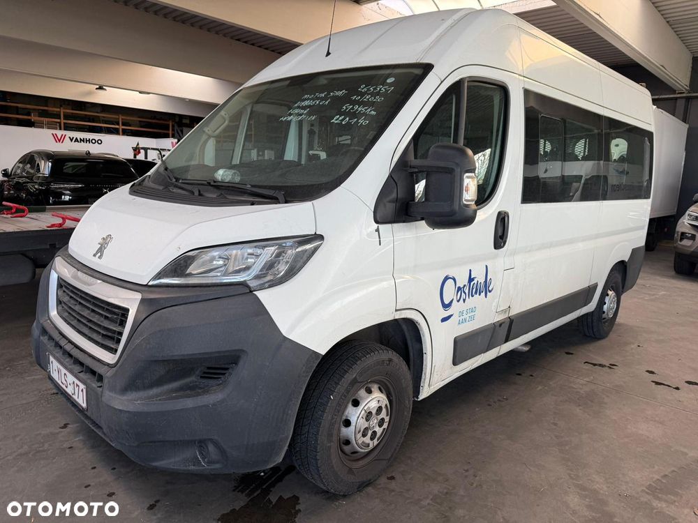 Peugeot Boxer Kombi L2H2 - 1