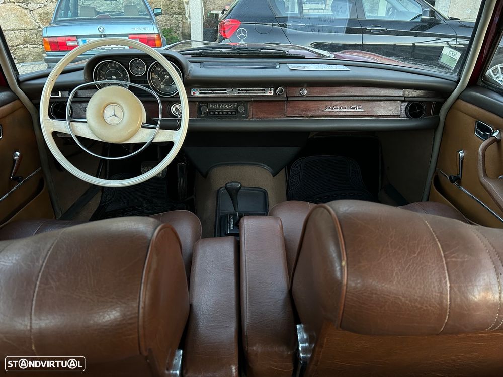 Mercedes-Benz W108/W109 (1965-1973) - 7