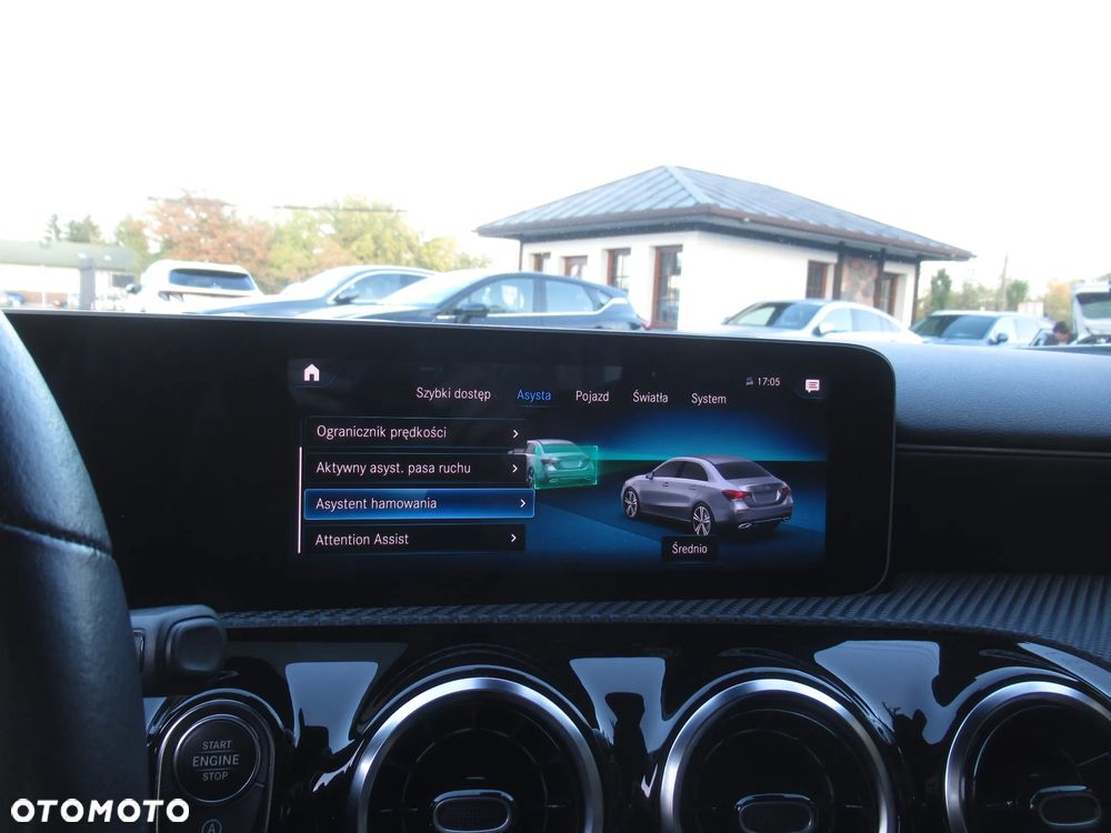 Mercedes-Benz Klasa A 200 Style 7G-DCT - 21