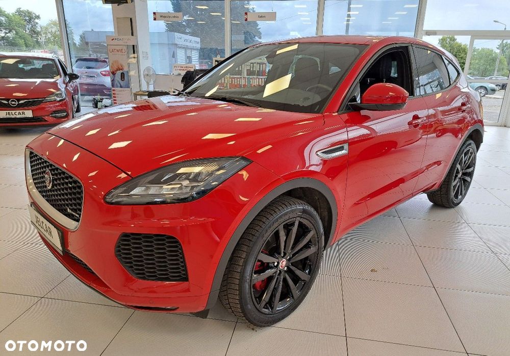 Jaguar E-Pace - 3