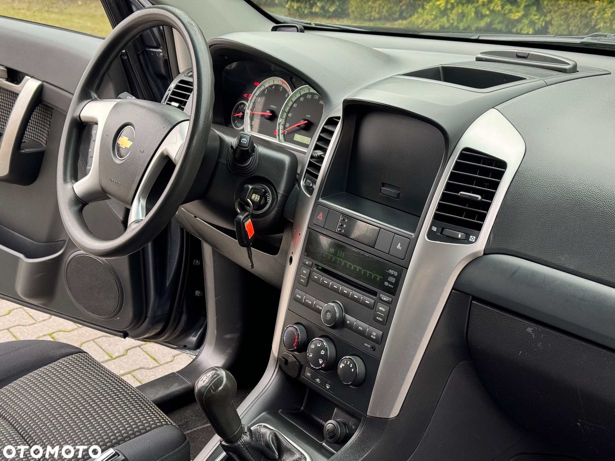 Chevrolet Captiva 2.0 2WD 5 Sitzer LS - 18