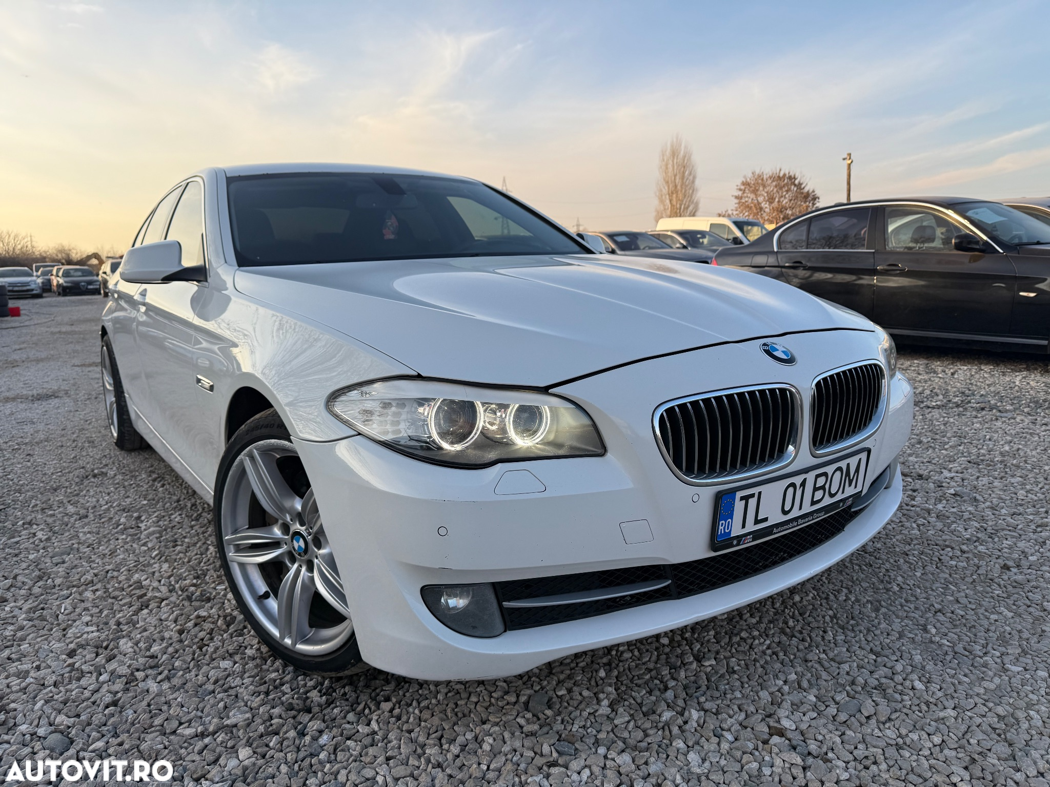BMW Seria 5 535d xDrive Aut. Modern Line - 15