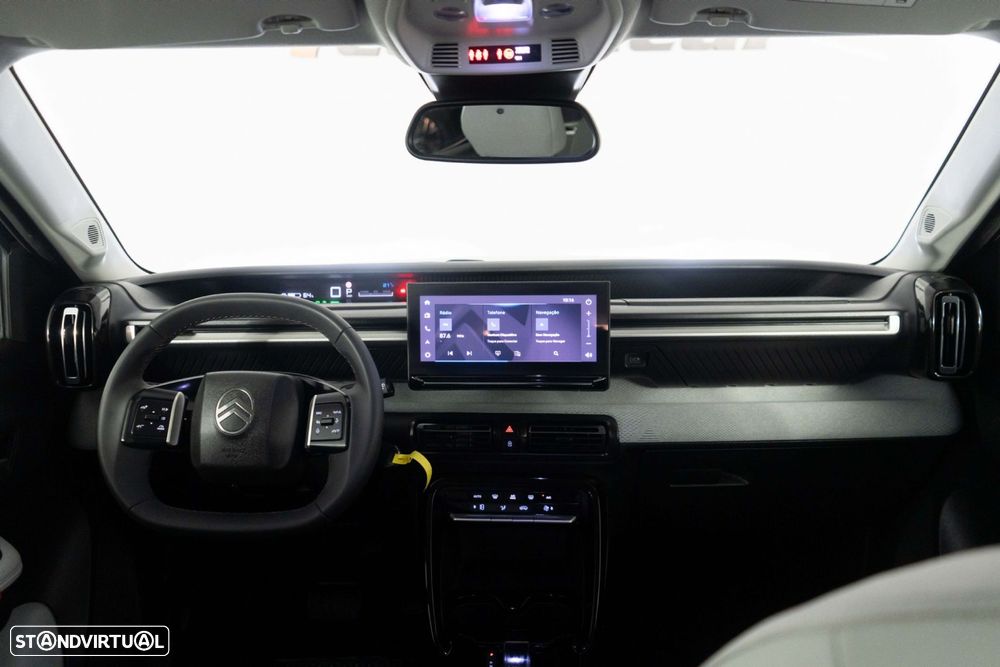 Citroën e-C3 44 kWh Autonomia Conforto Max - 27