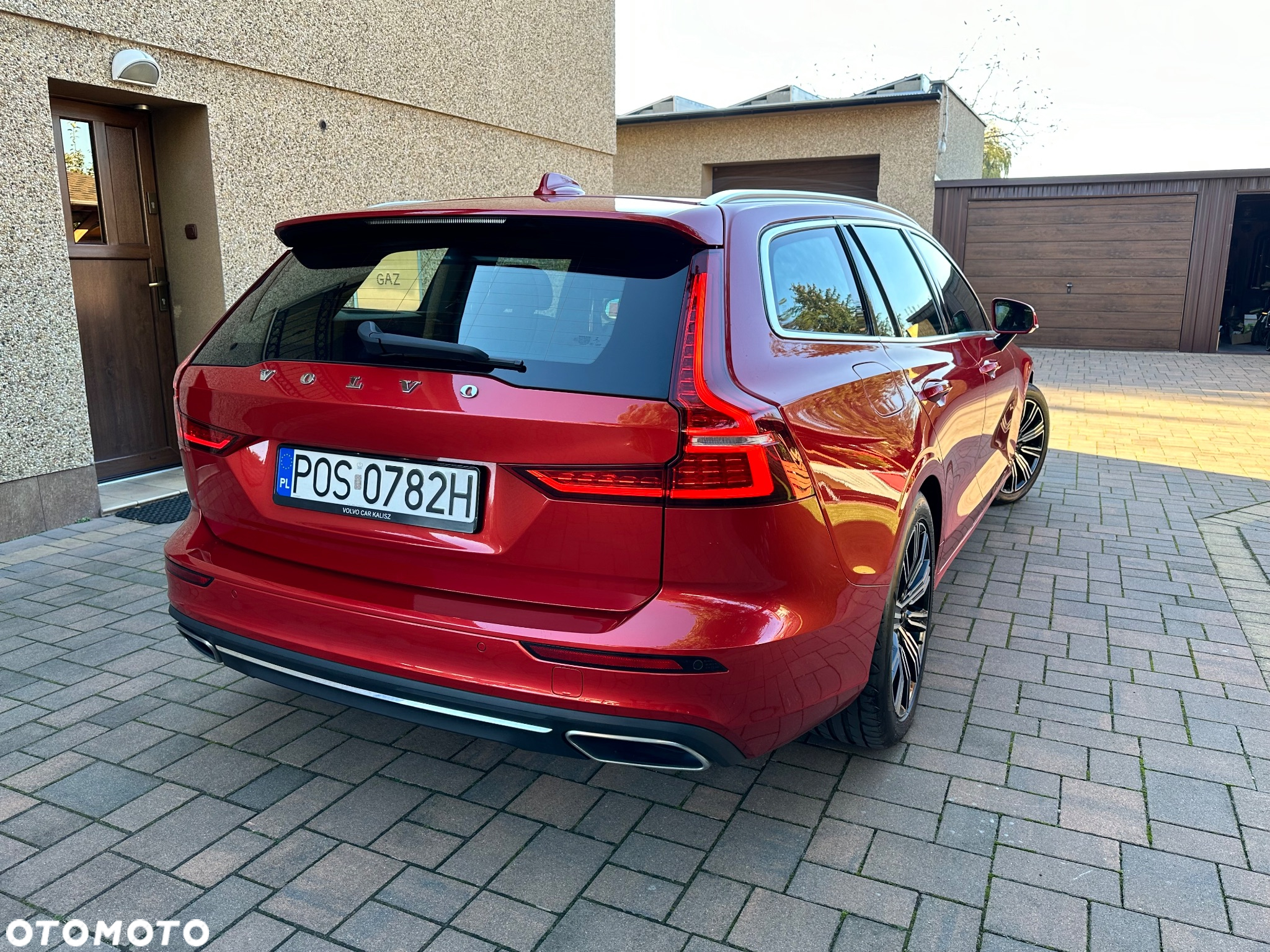 Volvo V60 D4 Inscription - 4