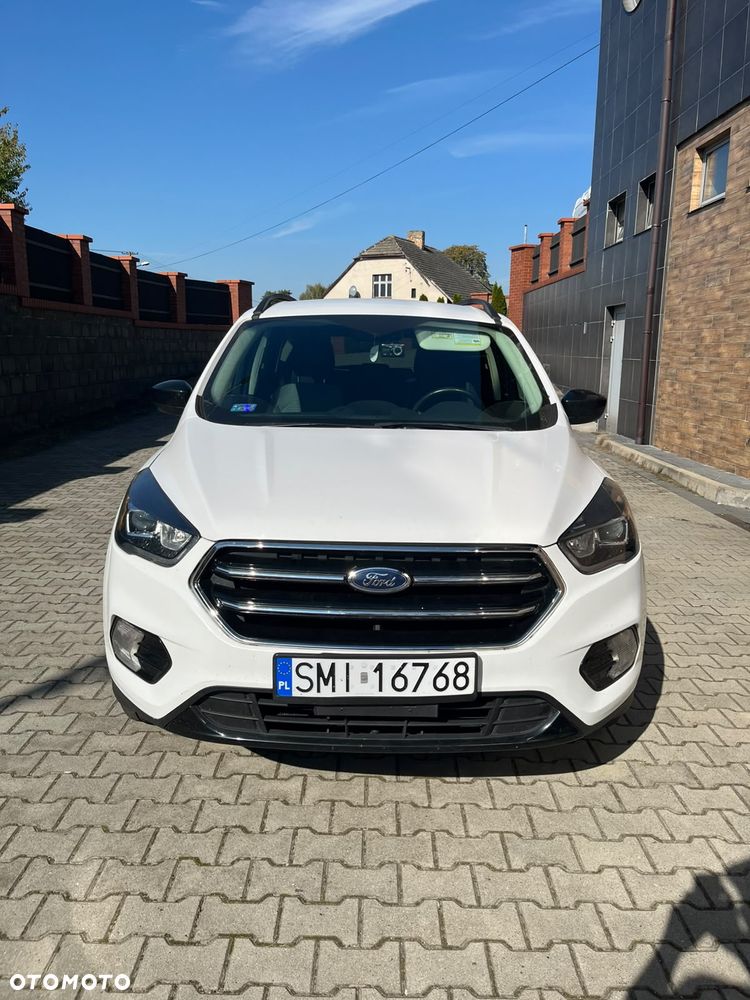 Ford Escape 1.5 EcoBoost AWD SE - 8