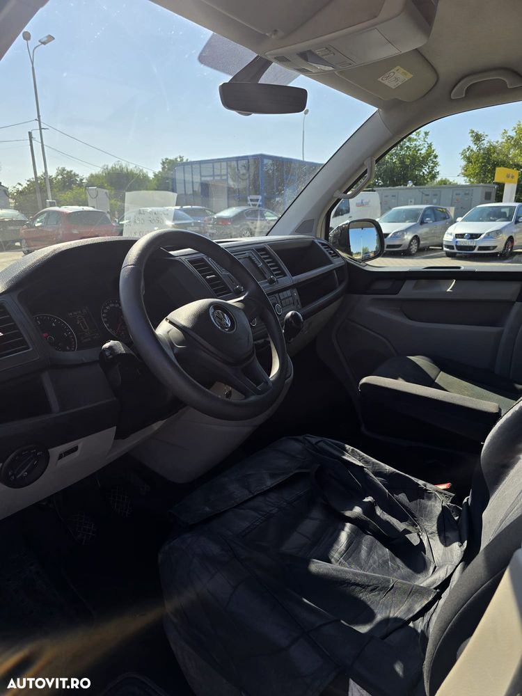 Volkswagen Transporter - 6