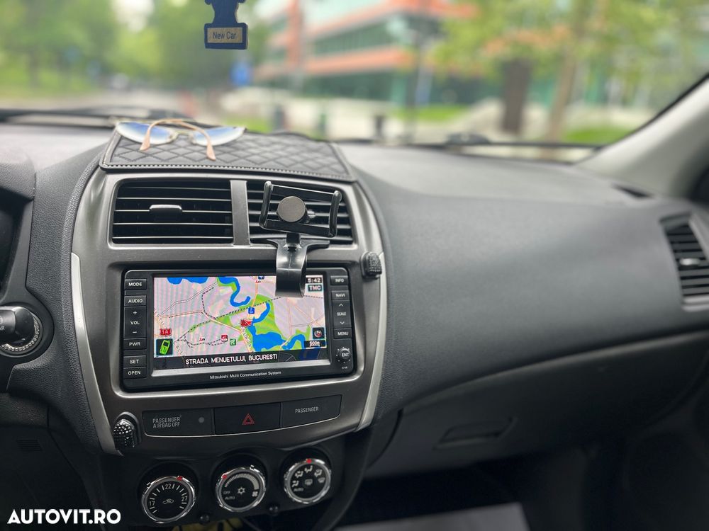 Mitsubishi ASX 1.8 DI-D 2WD Inform - 5