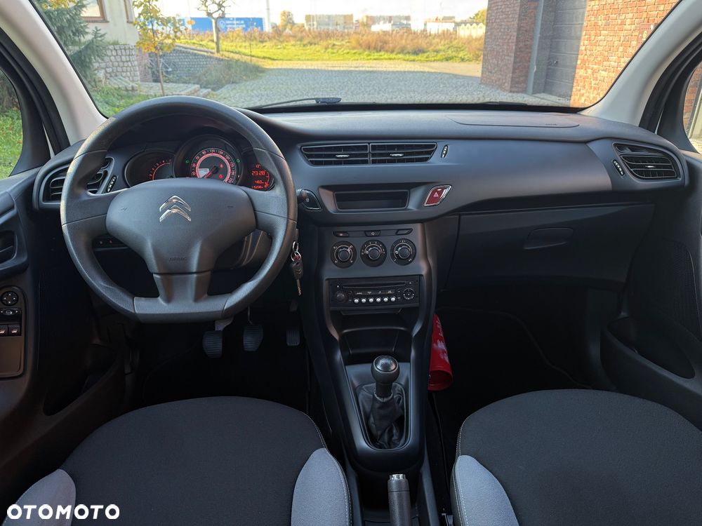 Citroen C3 2016 photo 5