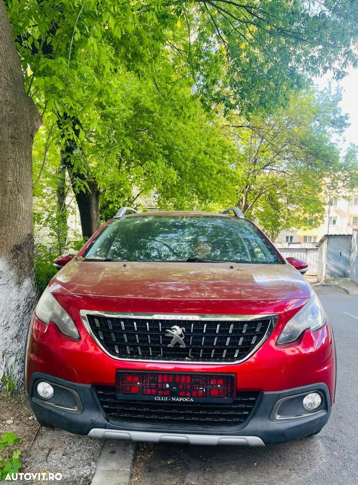 Peugeot 2008 1.6 BlueHDi FAP S&S Allure - 1