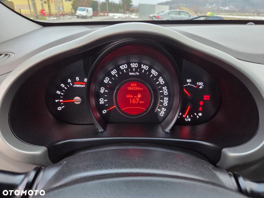 Kia Sportage 1.7 CRDI 2WD ISG Spirit - 20