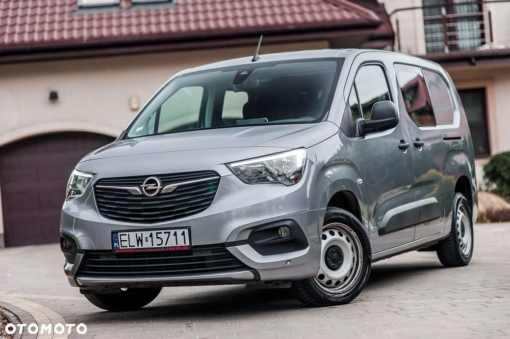 Opel Combo XL 1.5 D Start/Stop Innovation - 2