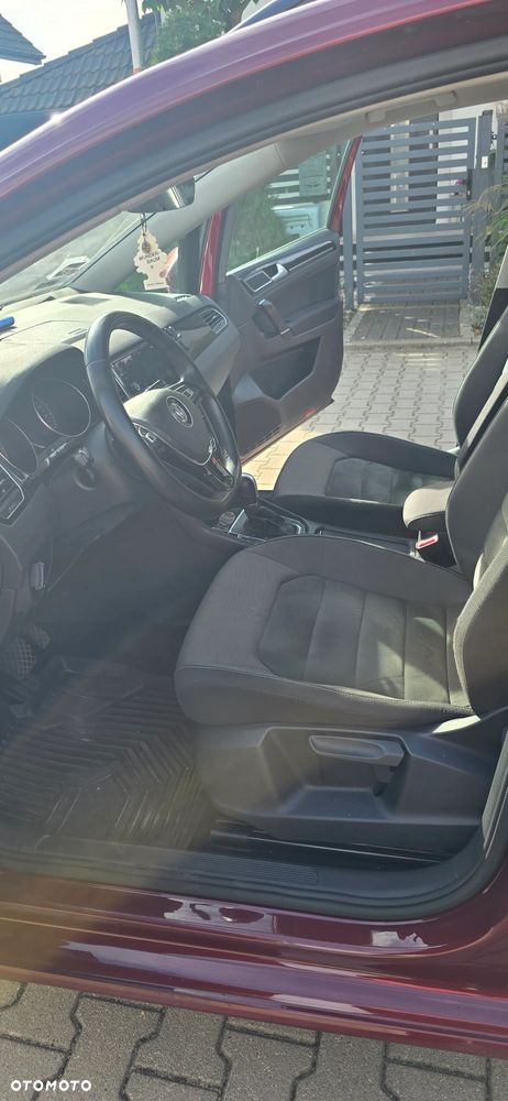 Volkswagen Golf Sportsvan SV 1.5 TSI ACT Highline DSG - 18