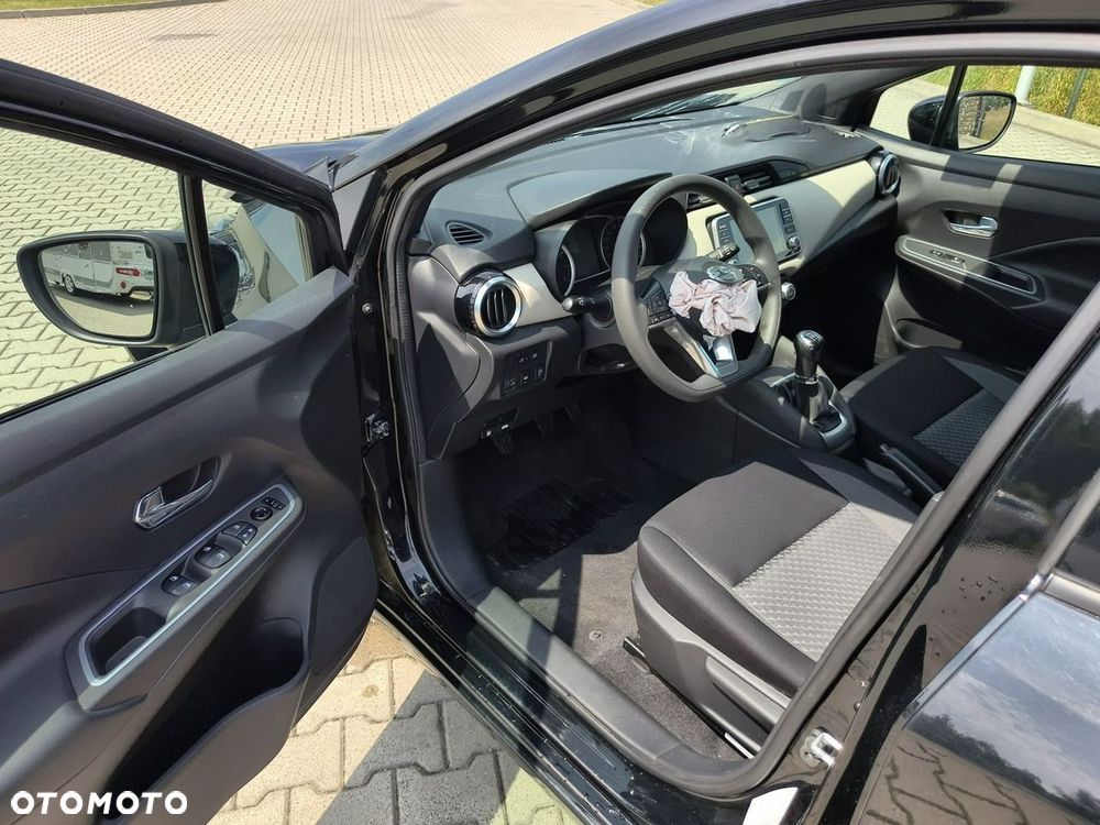 Nissan Micra - 9